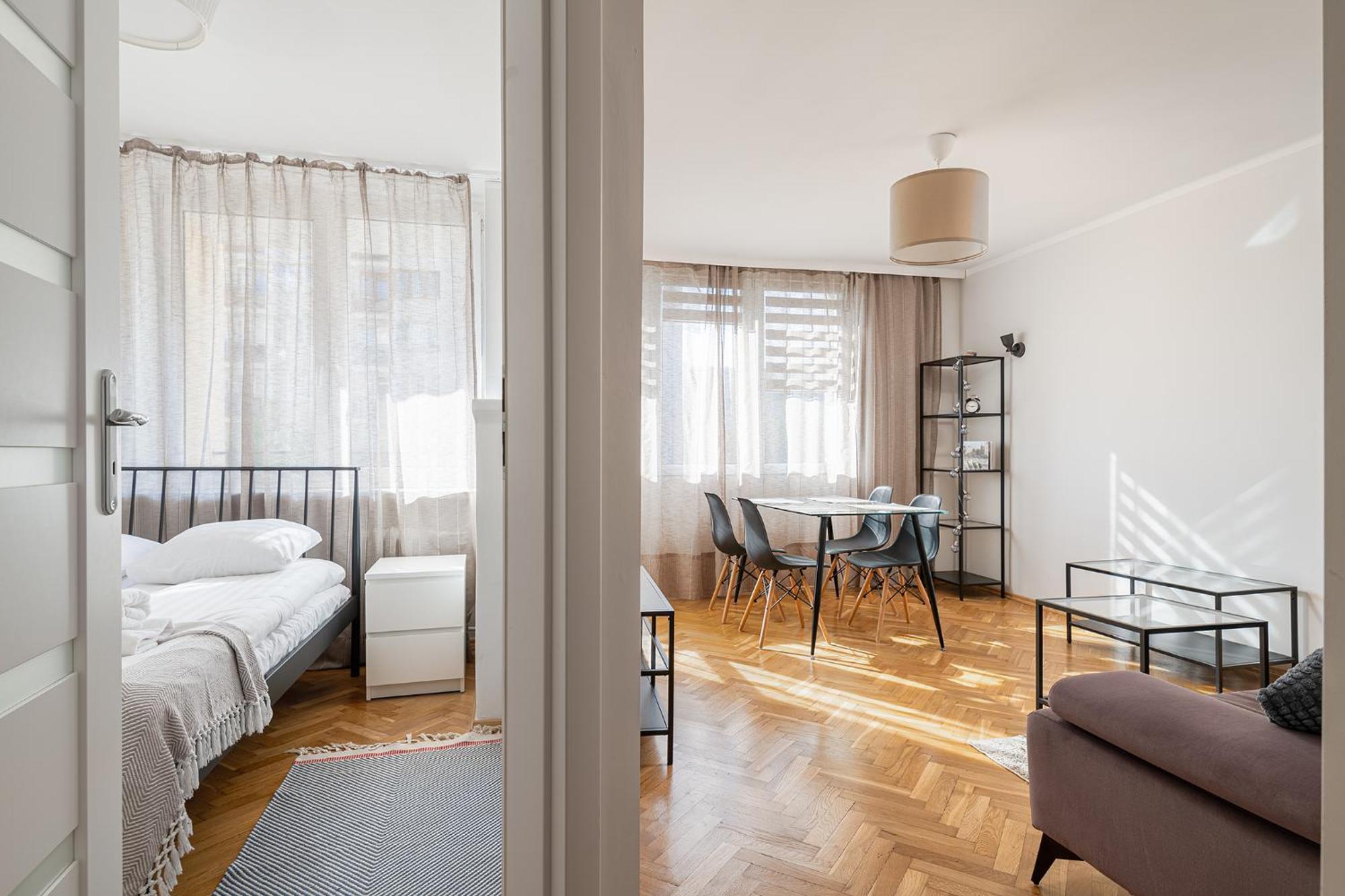 Rentplanet - Platynowa Appartement