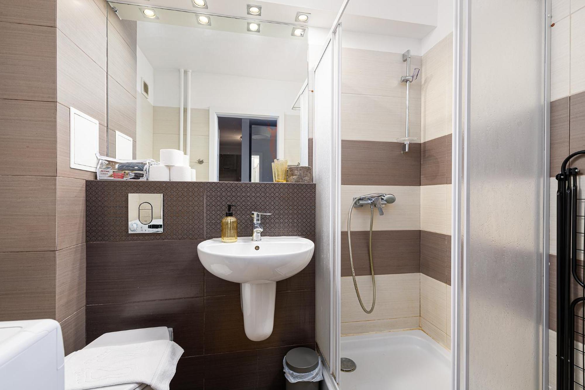 Appartement Rentplanet - Platynowa