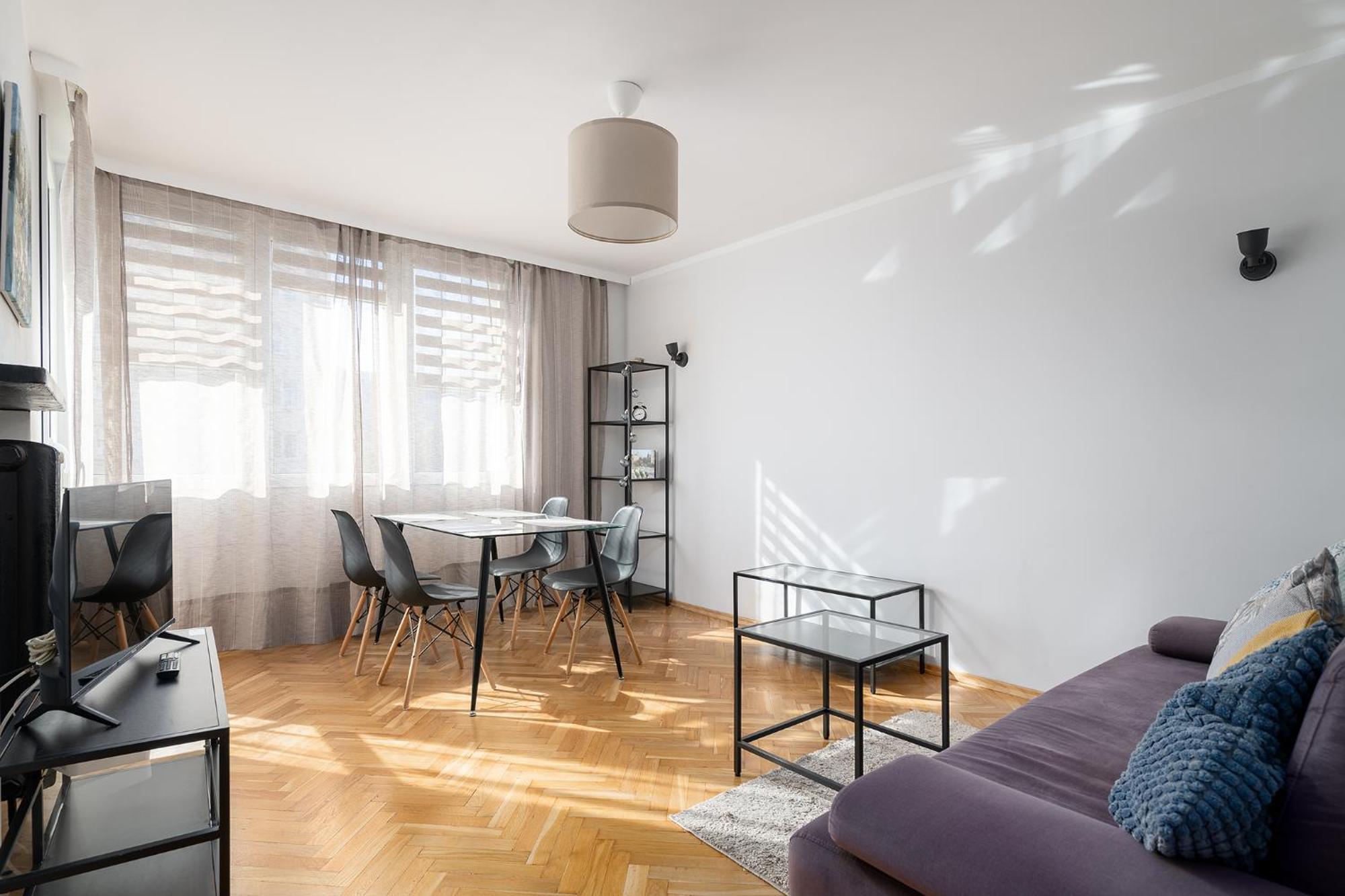 Appartement Rentplanet - Platynowa *